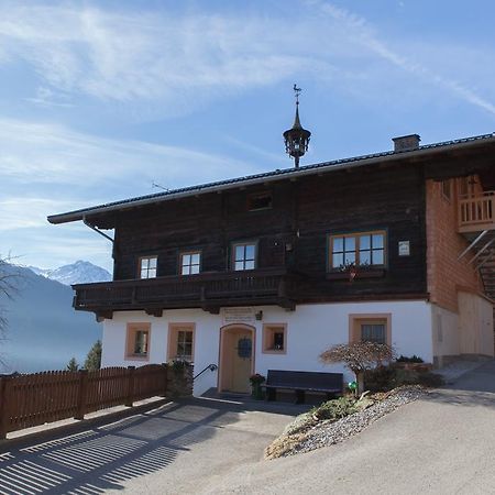 Hohe Tauernblick Apartment Mittersill Bagian luar foto