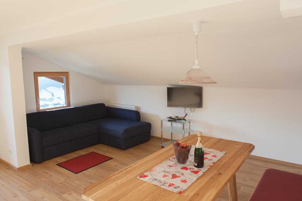 Hohe Tauernblick Apartment Mittersill Bagian luar foto