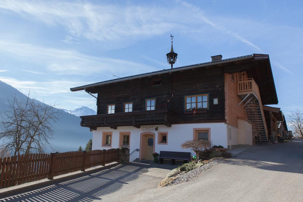 Hohe Tauernblick Apartment Mittersill Bagian luar foto